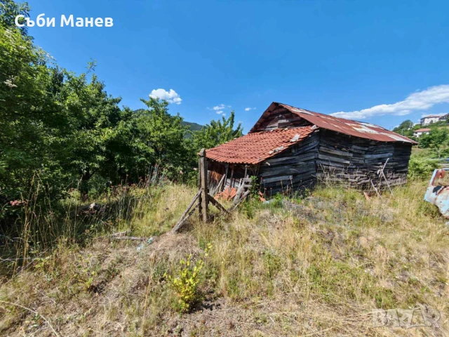 Продавам къща в Родопите с.Оряховец.🌲, снимка 13 - Къщи - 50972992