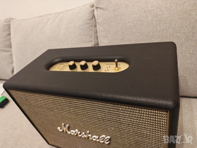 Marshall Woburn 1 , снимка 5 - Bluetooth тонколони - 52921747