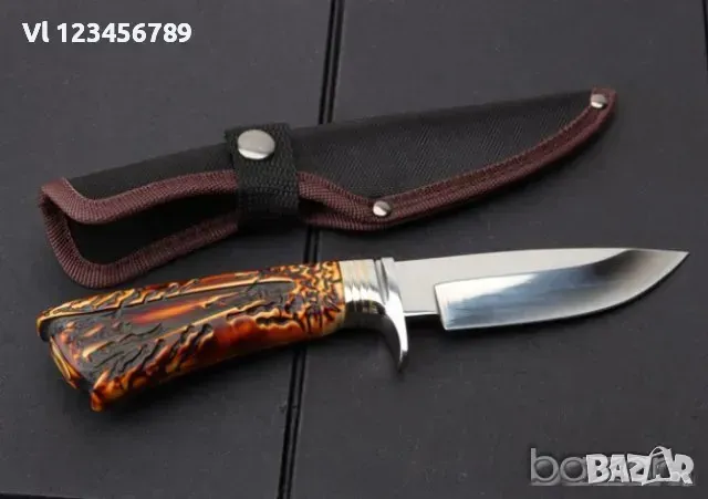 Нож Knives S031A /120х250 мм/, снимка 2 - Ножове - 49060261