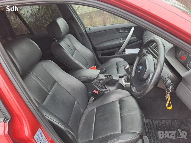 Bmw x3, снимка 9 - Автомобили и джипове - 53832600