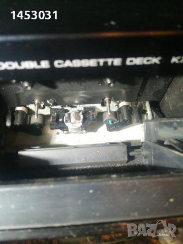 Дек Yamaha KX-W 482, снимка 7 - Декове - 39103128