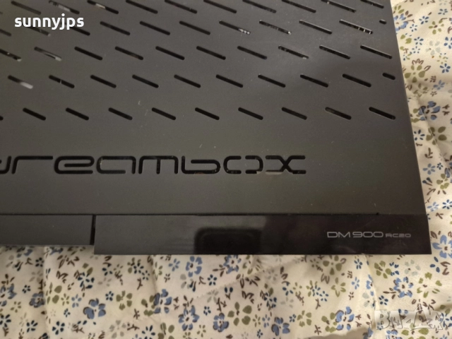 Сателитен приемник Dreambox DM900 RC20 UHD 4K 1x Dual DVB-S2X MS Tuner, снимка 4 - Приемници и антени - 51628535