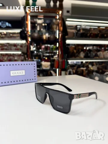 Gucci 🤍 Chanel 🤍Дамски Слънчеви Очила , снимка 15 - Слънчеви и диоптрични очила - 55793377