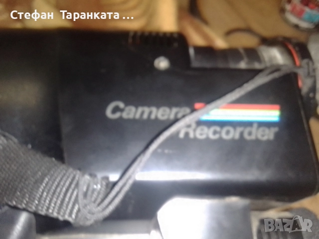 видео камера в незнайно състояние ITT, снимка 2 - Камери - 51841838