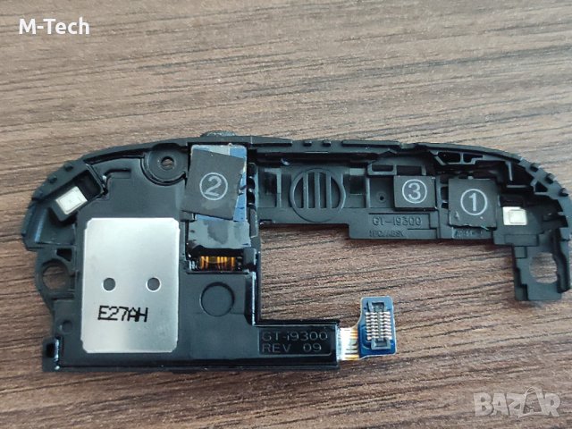 Samsung S3 Звънец, снимка 2 - Резервни части за телефони - 41932582