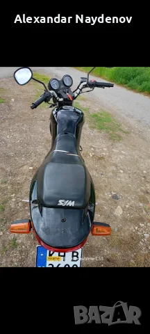 Мотор SYM XS 125 k, снимка 3 - Мотоциклети и мототехника - 55941809