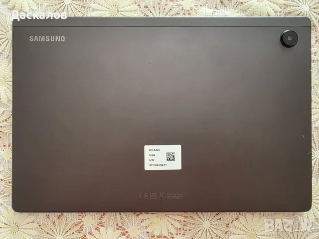 Продавам Таблет Samsung Galaxy Tab A8, снимка 6 - Таблети - 56057459