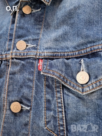 Levi's, оригинално яке М, снимка 4 - Якета - 52822380