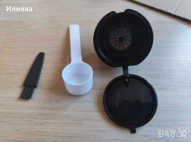 Капсули за многократна употреба 