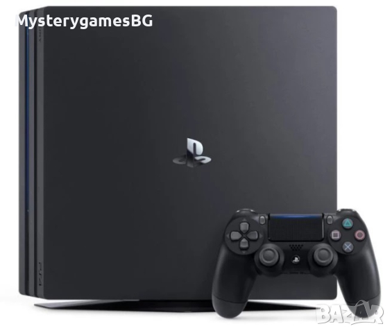 PlayStation 4 Pro - 1 ТB