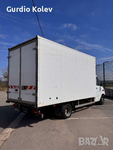 Мерцедес Спринтер , снимка 6 - Бусове и автобуси - 53818680