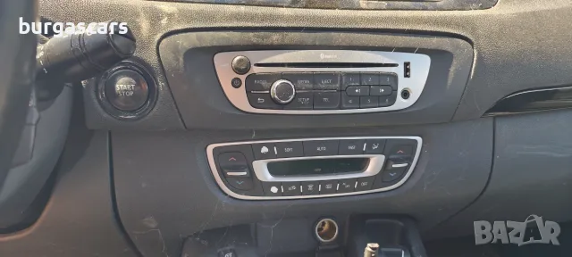 Renault Scenic III Facelift 1.5 DCI -110к.с. Автоматик 2013г, снимка 17 - Автомобили и джипове - 55901450