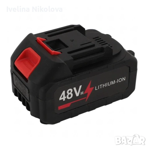 Универсална 6000 mAh батерия - подходяща за акумулаторни инструменти, снимка 2 - Други инструменти - 53655544