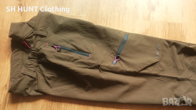 NORHEIM Women Stretch Trouser размер XL дамски еластичен панталон - 1805, снимка 4 - Екипировка - 52951172