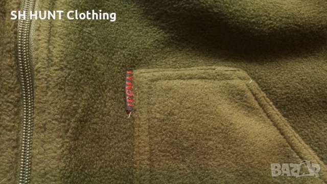 JEGMA WINTER POLAR VEST размер M за лов риболов зимен поларен елек - 2204, снимка 8 - Екипировка - 53606569