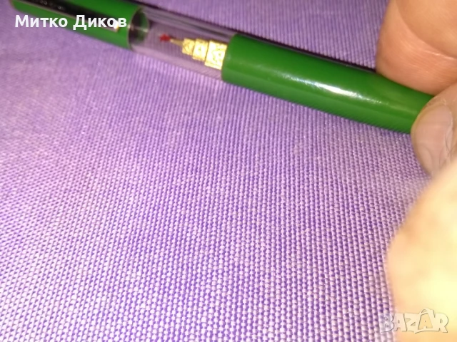 Стар молив СССР Кремъл СОЮЗ Ленинград от соца винтидж, снимка 8 - Колекции - 51422943