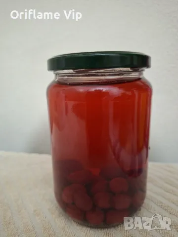 Зимнина-компоти, лютеници, мармалади и др., снимка 10 - Домашни продукти - 48426211