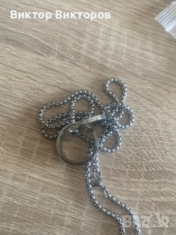 ГРИВНИ И КОЛИЕТА, снимка 13 - Колиета, медальони, синджири - 50707510