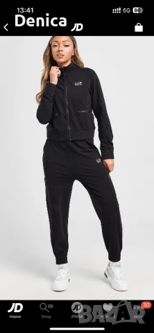 Дамски екип EA7