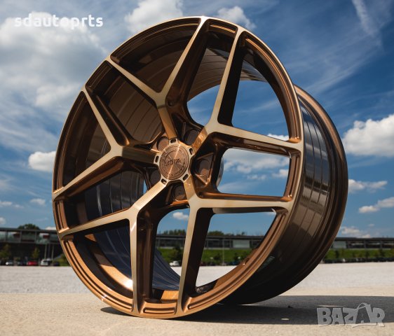 20" Ковани Джанти БМВ 5X120 BMW F30 F31 F36 M3 M4 F10 F11 M5 F06 M6 F12 G11 G12, снимка 7 - Гуми и джанти - 34120041