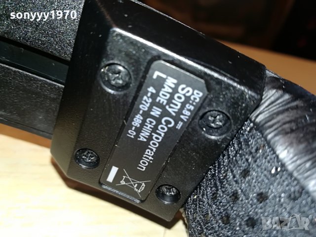 sony mdr-rf865r wireless stereo headphones 3108211101, снимка 10 - Слушалки и портативни колонки - 33976919