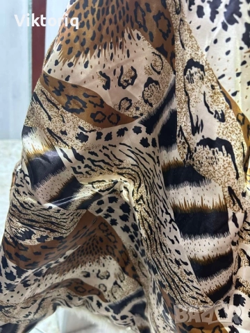 Палто от заек, снимка 2 - Палта, манта - 52653756