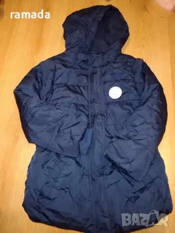 Зимно яке Cool clube 116см.