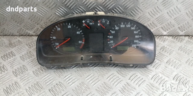 Километраж VW Passat 1998г.	