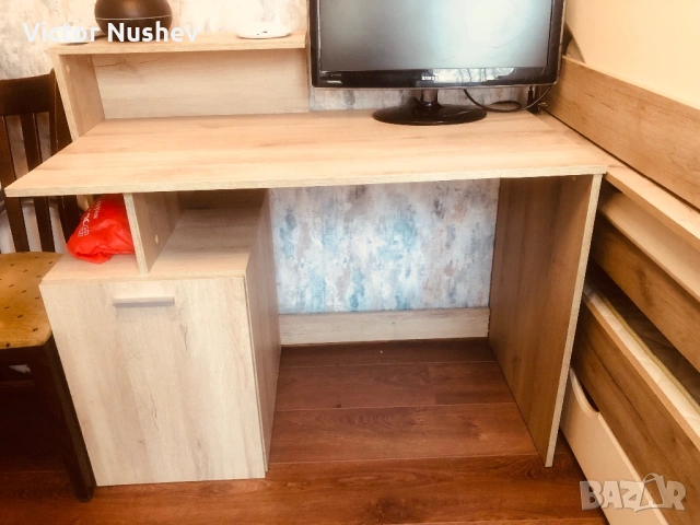 Цялостно обзавеждане за детска стая, снимка 12 - Мебели за детската стая - 53464441