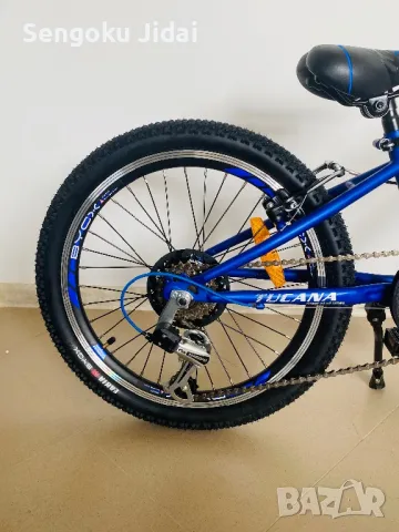 Чисто ново колело BYOX, снимка 2 - Велосипеди - 49514376