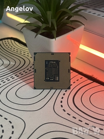 Процесор Intel Core i3-8100 (3.60 GHz, LGA1151), снимка 2 - Процесори - 55990466