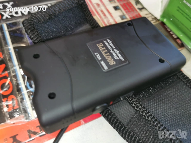 тейзър/електрошок 1201261502, снимка 7 - Оборудване и аксесоари за оръжия - 53073538