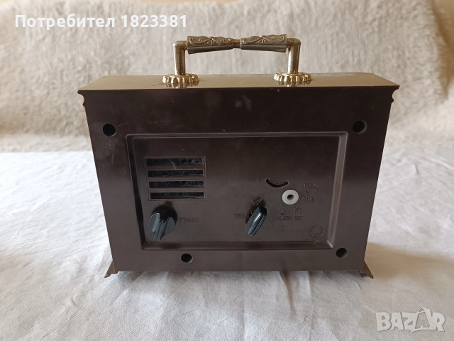 Ретро будилници, снимка 6 - Антикварни и старинни предмети - 52842170