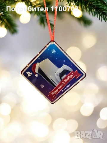 Персонализирани Коледни играчки, снимка 9 - Коледни подаръци - 52547860