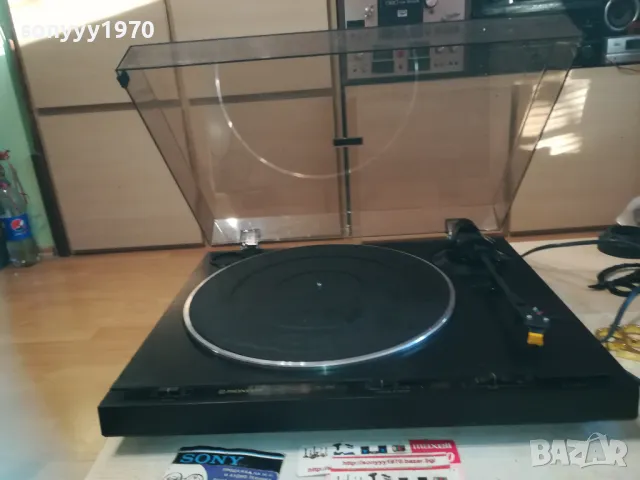 PIONEER-ЯПОНСКИ ГРАМОФОН 2410240717, снимка 4 - Грамофони - 47698082
