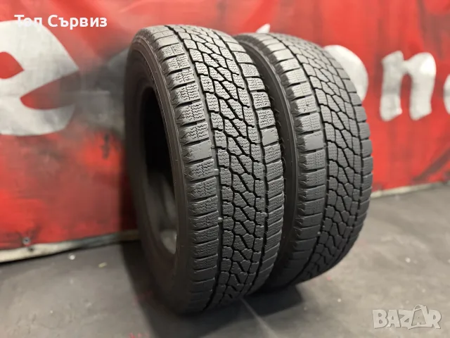 205 65 16C, Зимни гуми за бус, Firestone VanHawk2Winter, 2 броя