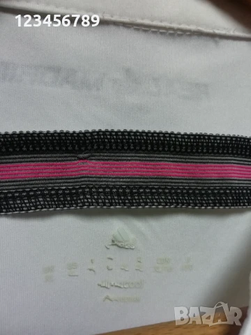 Real Madrid Adidas 2014/2015 XL оригинална тениска фланелка Реал Мадрид , снимка 4 - Тениски - 50825274