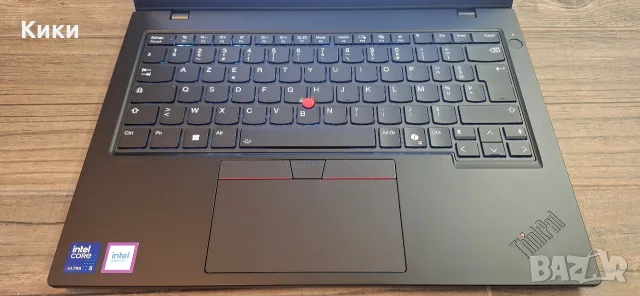 Lenovo ThinkPad L14 | Ultra 5 125U | 16GB | 512 SSD ☆Чисто Нов☆ , снимка 3 - Лаптопи за работа - 55747160