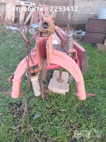 Продавам косачка, снимка 2 - Селскостопанска техника - 53113234