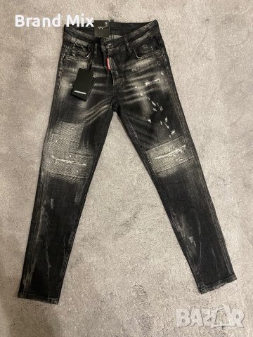 Dsquared 2 дамски дънки, снимка 12 - Дънки - 44005254