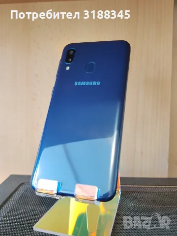 Samsung Galaxy A20e перфектен, снимка 2 - Samsung - 56117759