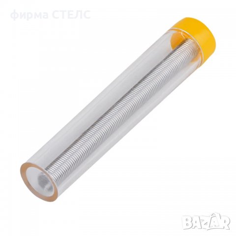 Комплект инструменти и поялник STELS 908S, 220V, 80W, 194x20mm, 1.4m, снимка 4 - Поялници и запояване - 40206190