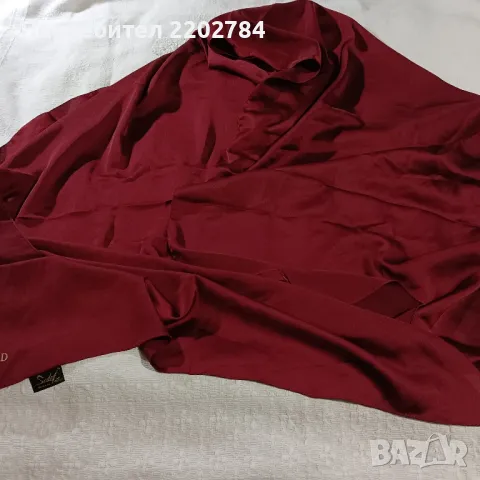 Dorothee Schumacher,Дороти Шумахер шал, снимка 16 - Шалове - 31069442