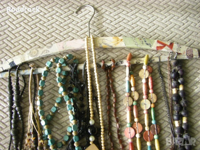 Сет от 11 накита, гердана, снимка 2 - Колиета, медальони, синджири - 53662277