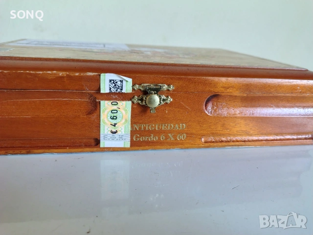 Много Рядка Колекционерска Кутия От Пури,Цигари, снимка 7 - Колекции - 53174496