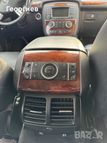 Mercedes-Benz R350 Бензин\Газ, снимка 16 - Автомобили и джипове - 56233378