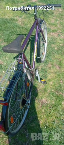 Велосипед НОМЕР 51. Everest. 28 цола. 18 скорости. Внос от Германия., снимка 2 - Велосипеди - 36261883