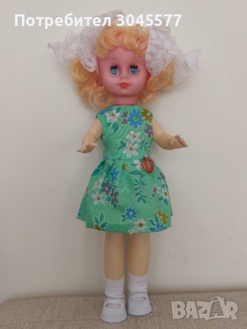 Кукла колекционерска, снимка 1 - Колекции - 38872325