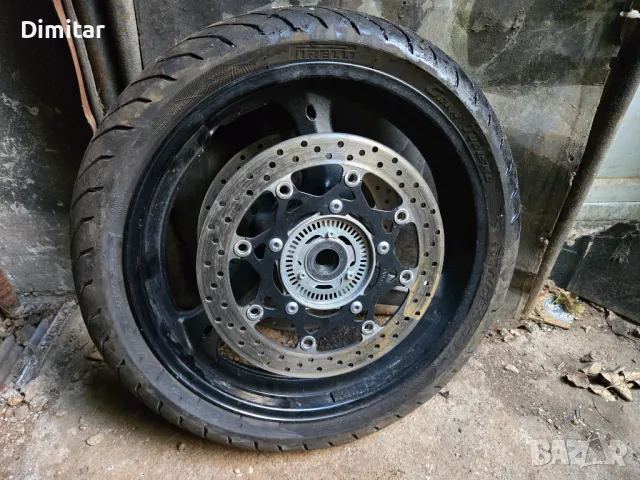 Suzuki gsx 1250 f 2011 gsxr сузики гсхф гсхр, снимка 2 - Мотоциклети и мототехника - 50184262