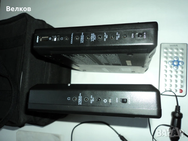 ДВД плеър за кола, снимка 8 - Плейъри, домашно кино, прожектори - 53167544